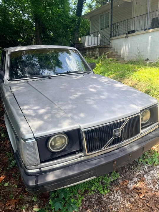 1988 Volvo 245 - Image 5 of 14