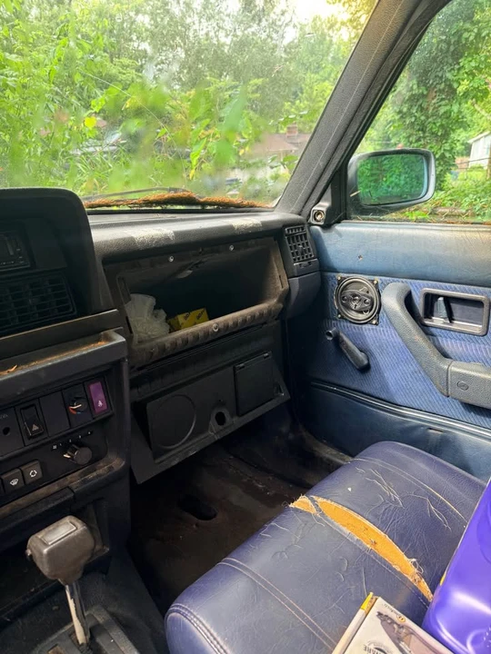 1988 Volvo 245 - Image 12 of 14