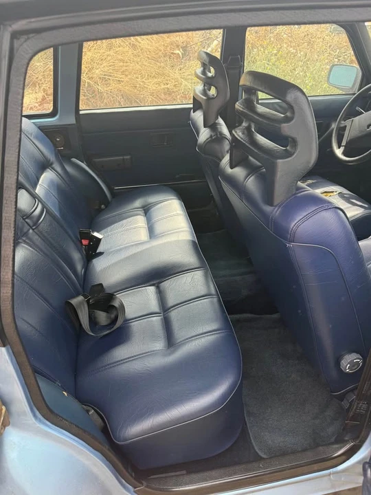 1988 Volvo 245 - Image 6 of 8