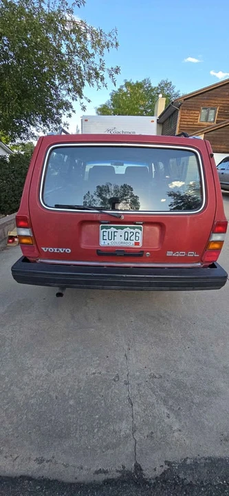 1988 Volvo 245 - Image 3 of 19