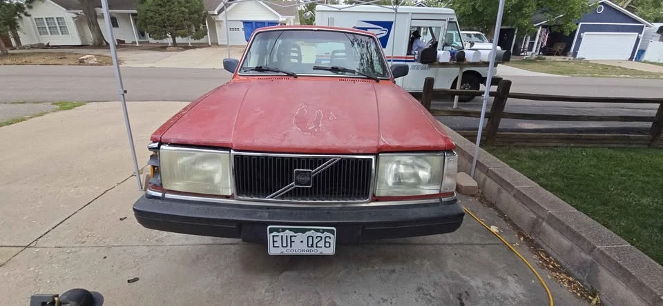 1988 Volvo 245 - Image 5 of 19