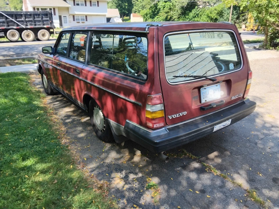 1988 Volvo 200 Series - Image 10 of 21