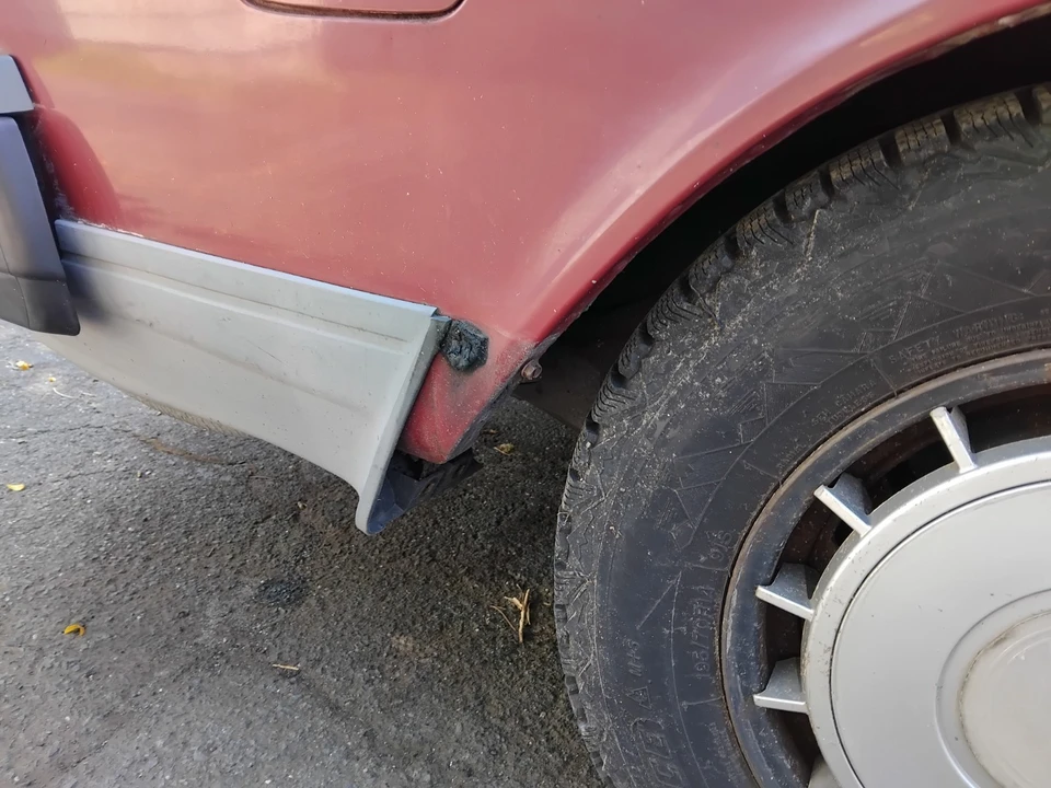 1988 Volvo 200 Series - Image 20 of 21