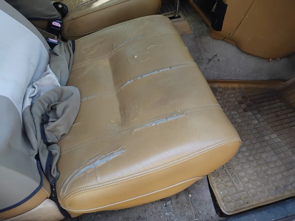 1988 Volvo 200 Series - Image 7 of 21