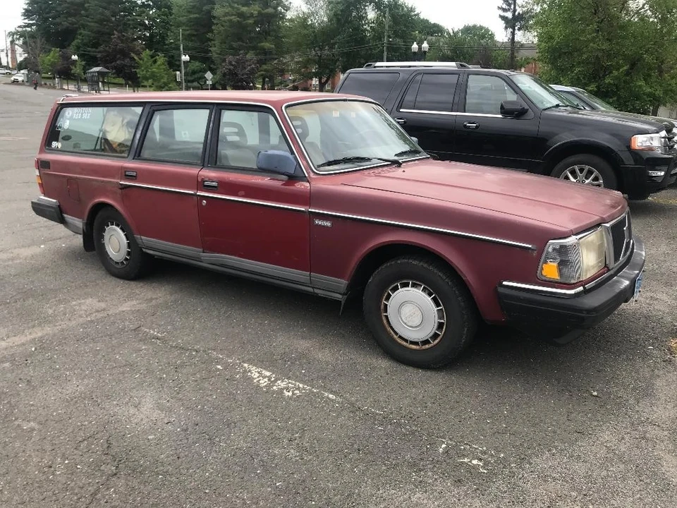 1988 Volvo 200 Series - Image 4 of 21