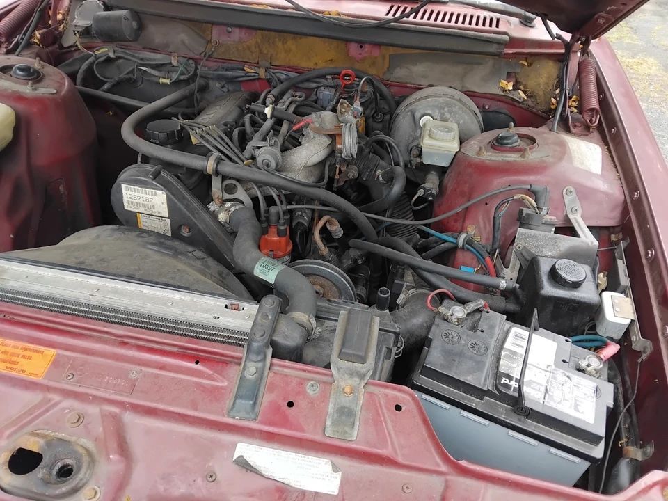 1988 Volvo 200 Series - Image 21 of 21
