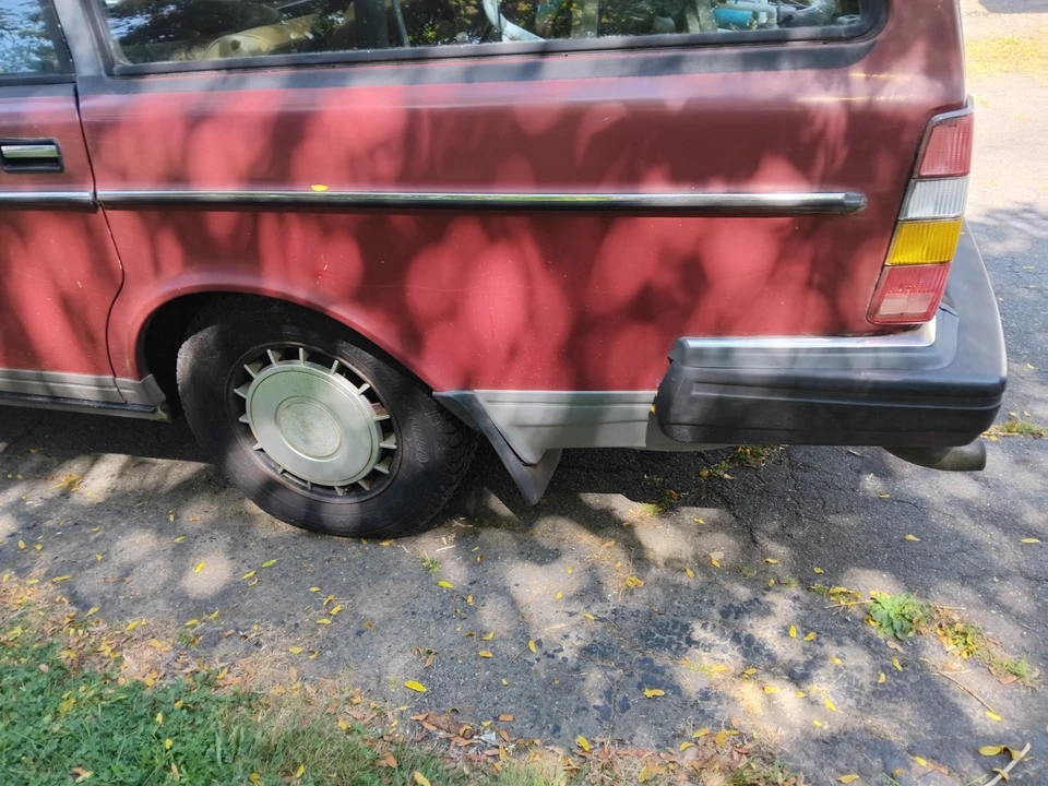 1988 Volvo 200 Series - Image 14 of 21