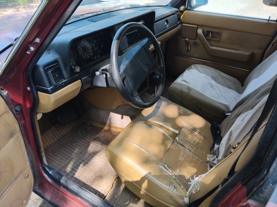 1988 Volvo 200 Series - Image 6 of 21