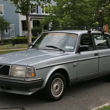 1988 Volvo 240 GL