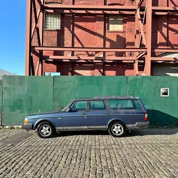 1988 Volvo 245 Wagon
