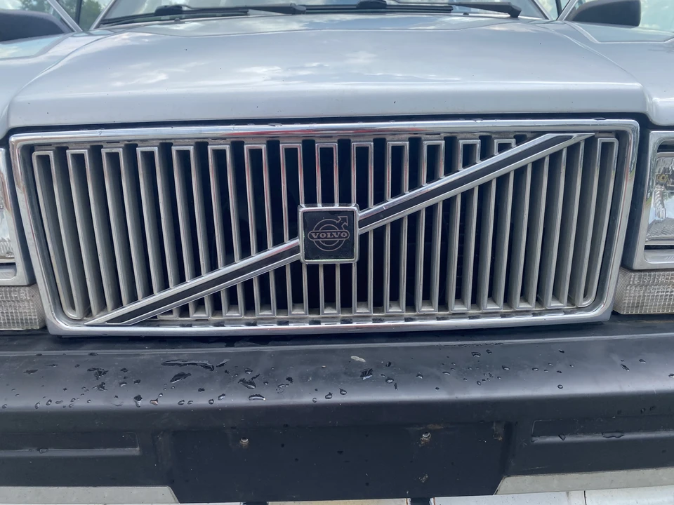 1988 Volvo 740 - Image 17 of 31