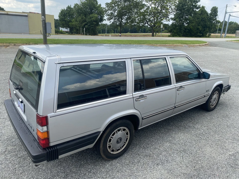 1988 Volvo 740 - Image 11 of 31