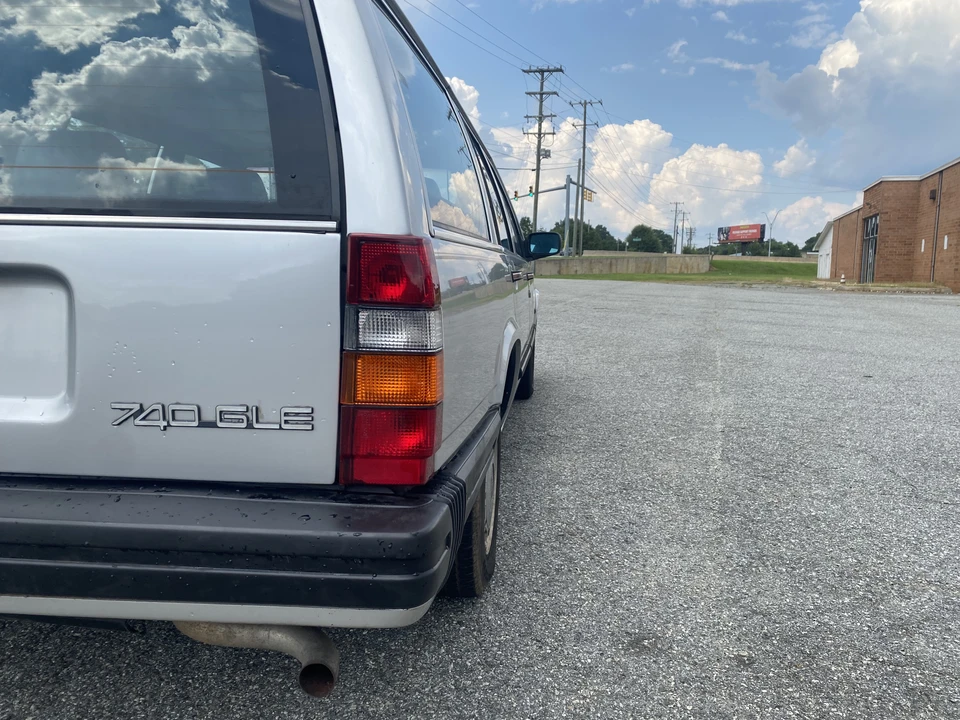 1988 Volvo 740 - Image 10 of 31