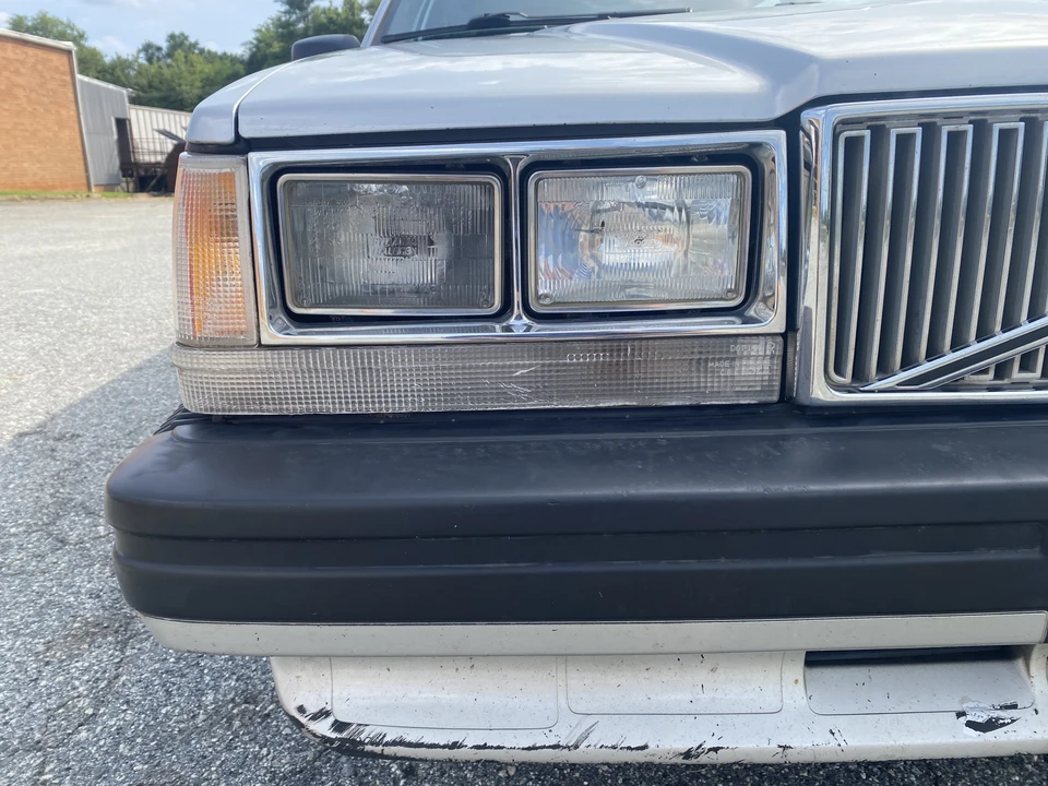 1988 Volvo 740 - Image 16 of 31