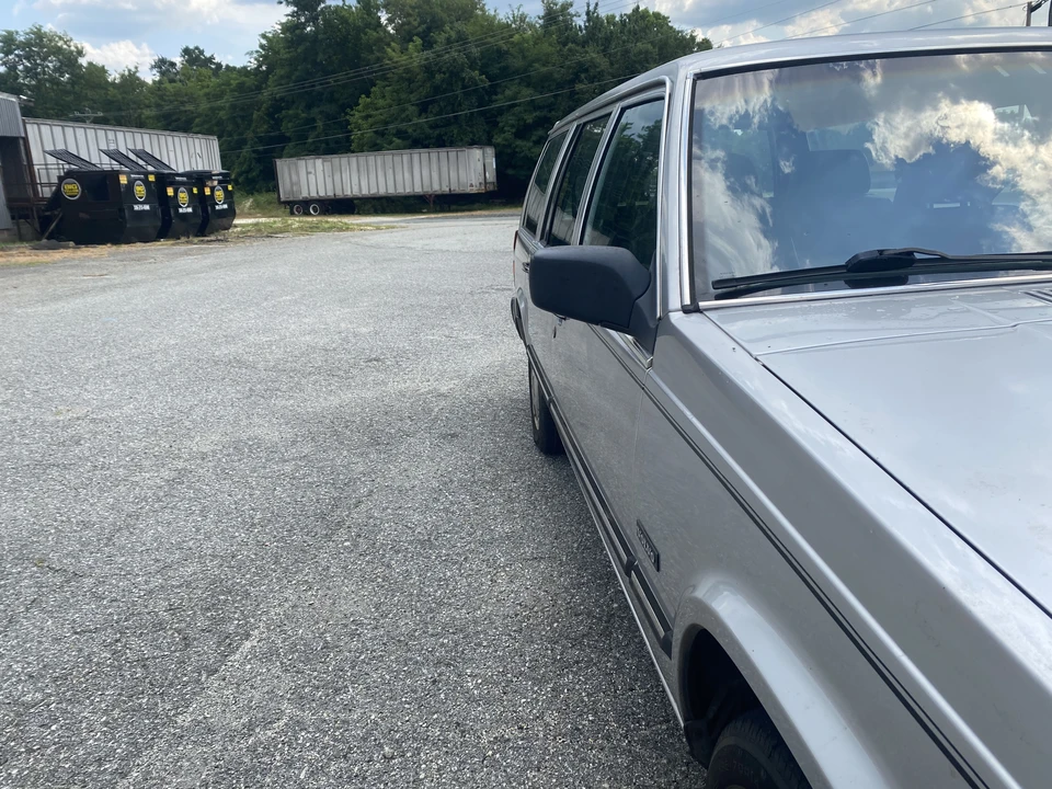 1988 Volvo 740 - Image 15 of 31