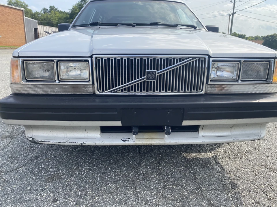 1988 Volvo 740 - Image 14 of 31