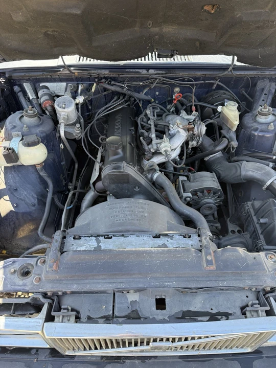 1988 Volvo 740 - Image 8 of 23