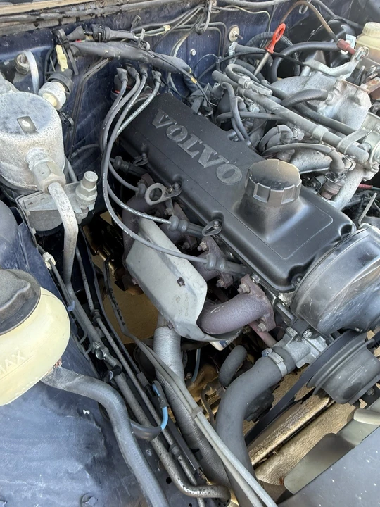 1988 Volvo 740 - Image 5 of 23
