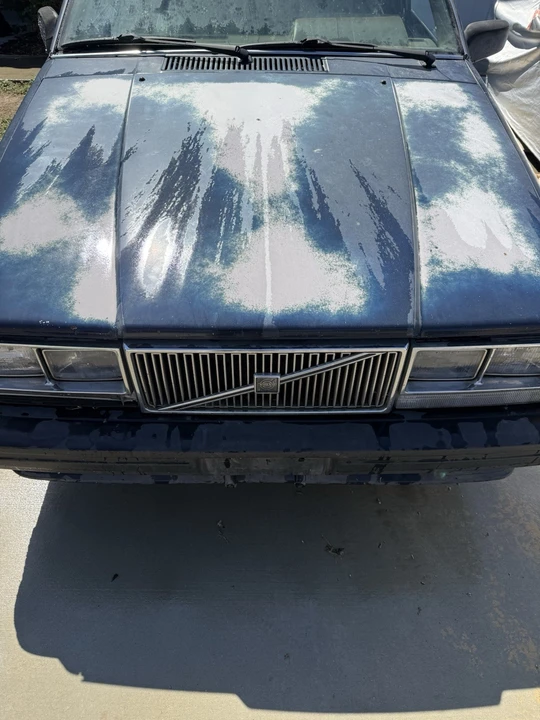 1988 Volvo 740 - Image 15 of 23