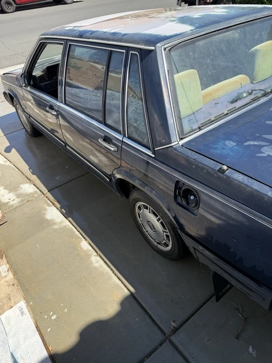 1988 Volvo 740 - Image 20 of 23