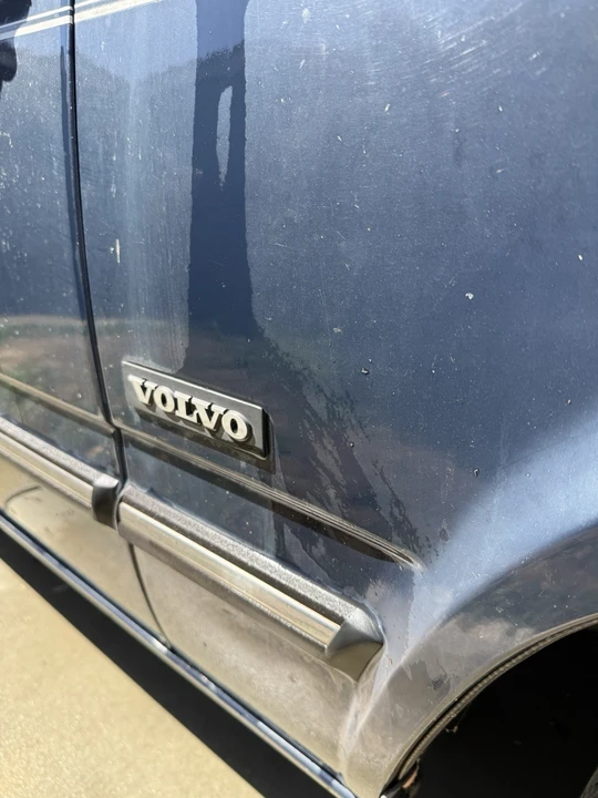 1988 Volvo 740 - Image 10 of 23