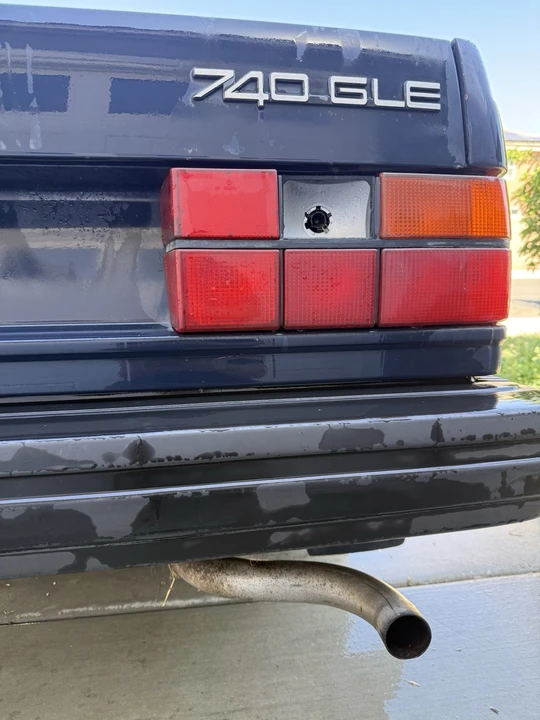 1988 Volvo 740 - Image 22 of 23