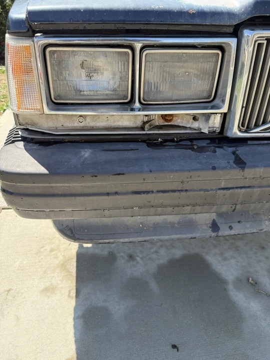 1988 Volvo 740 - Image 2 of 23