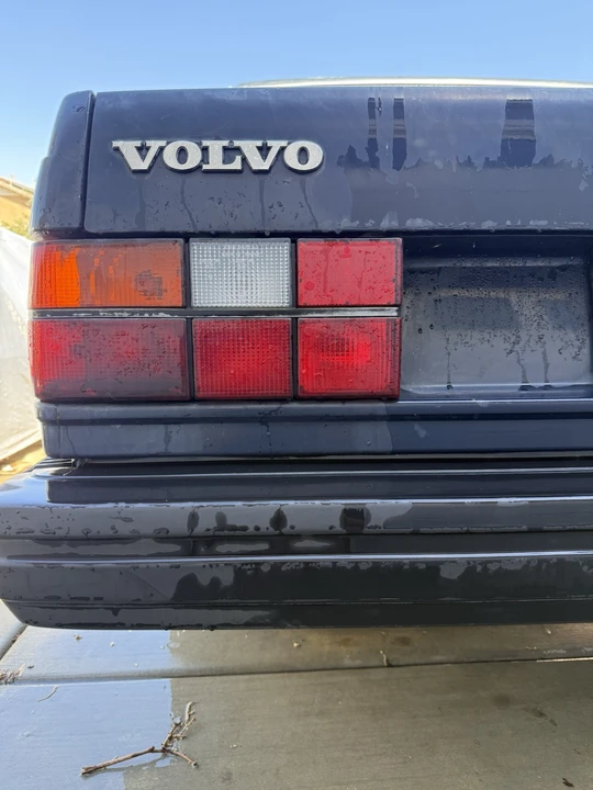 1988 Volvo 740 - Image 21 of 23