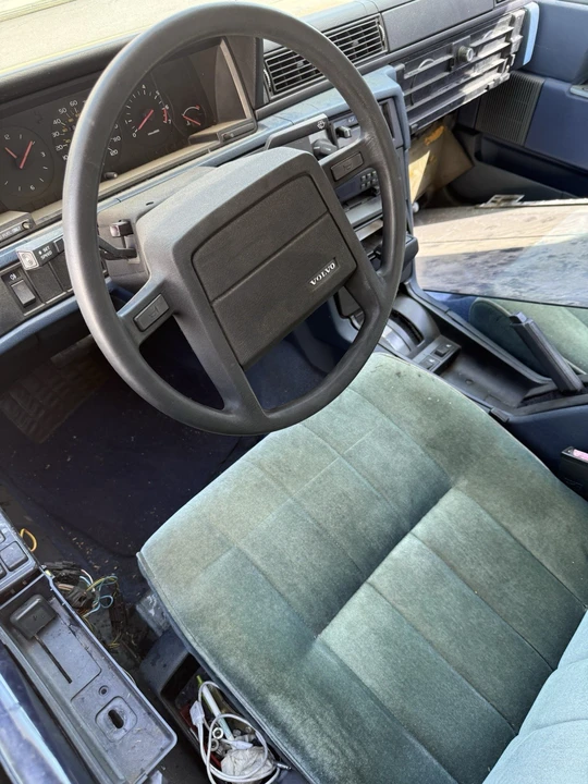 1988 Volvo 740 - Image 19 of 23