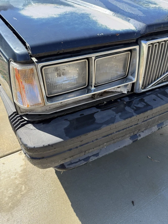 1988 Volvo 740 - Image 16 of 23