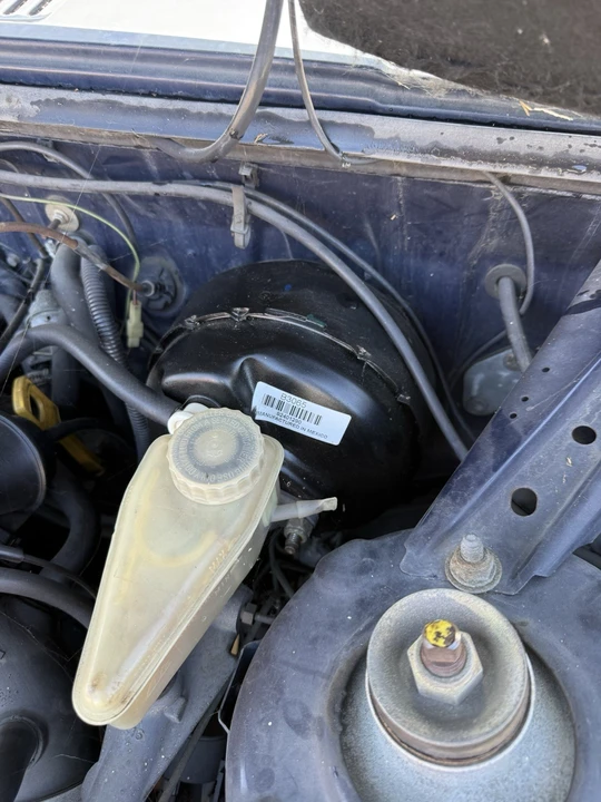 1988 Volvo 740 - Image 7 of 23