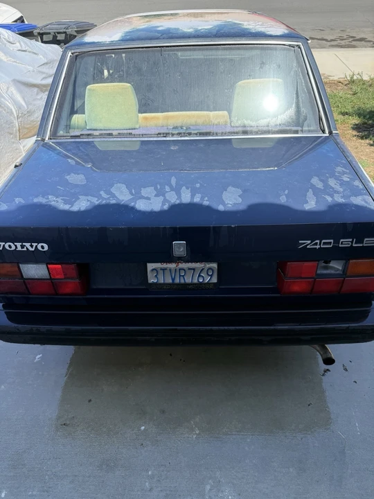 1988 Volvo 740 - Image 23 of 23