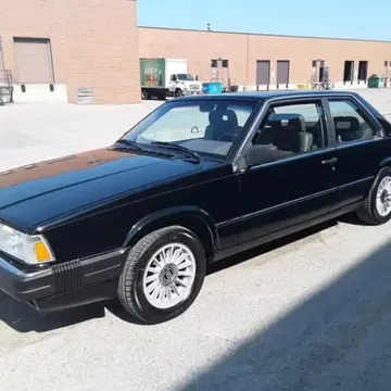 1988 Volvo 740