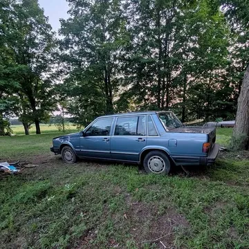 1988 Volvo 740