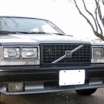 1988 Volvo 740 Turbo B230FT