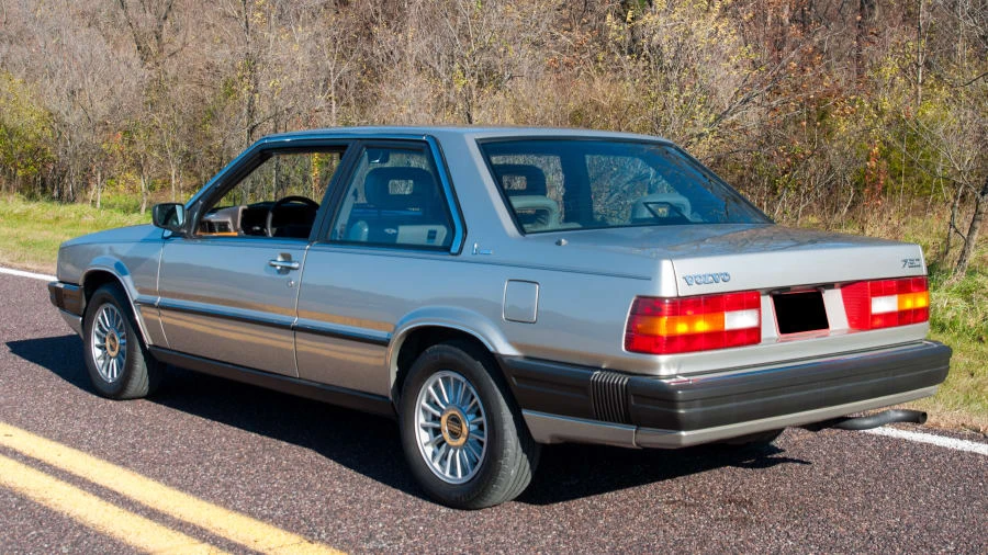 1988 Volvo 780 - Image 3 of 5