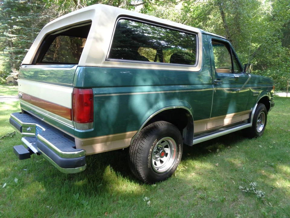 1988 Ford Bronco 4th Gen - Image 3 of 14