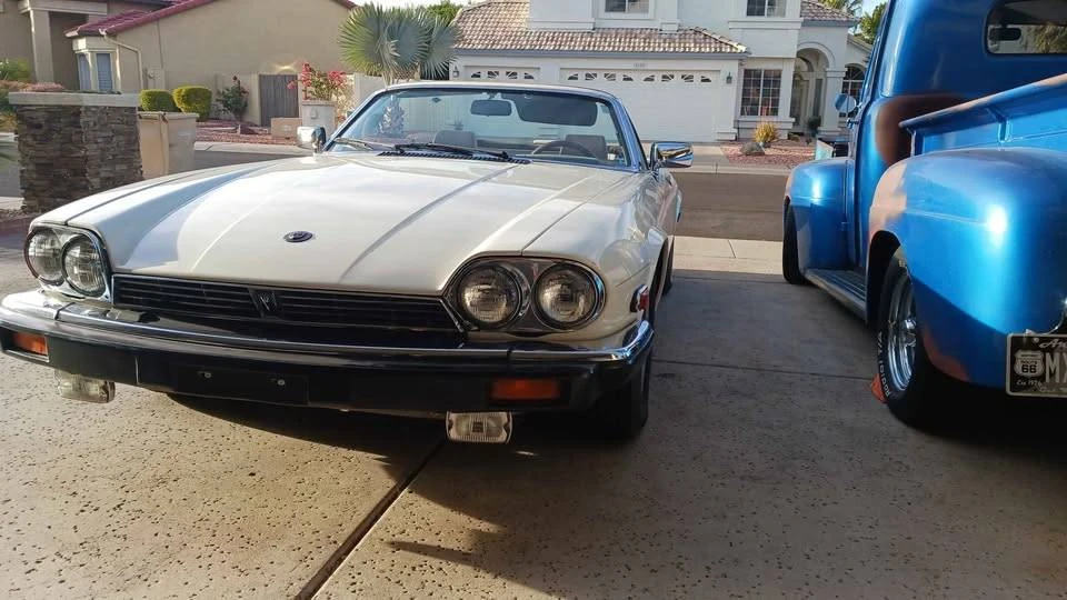 1988 Jaguar XJS - Image 3 of 4