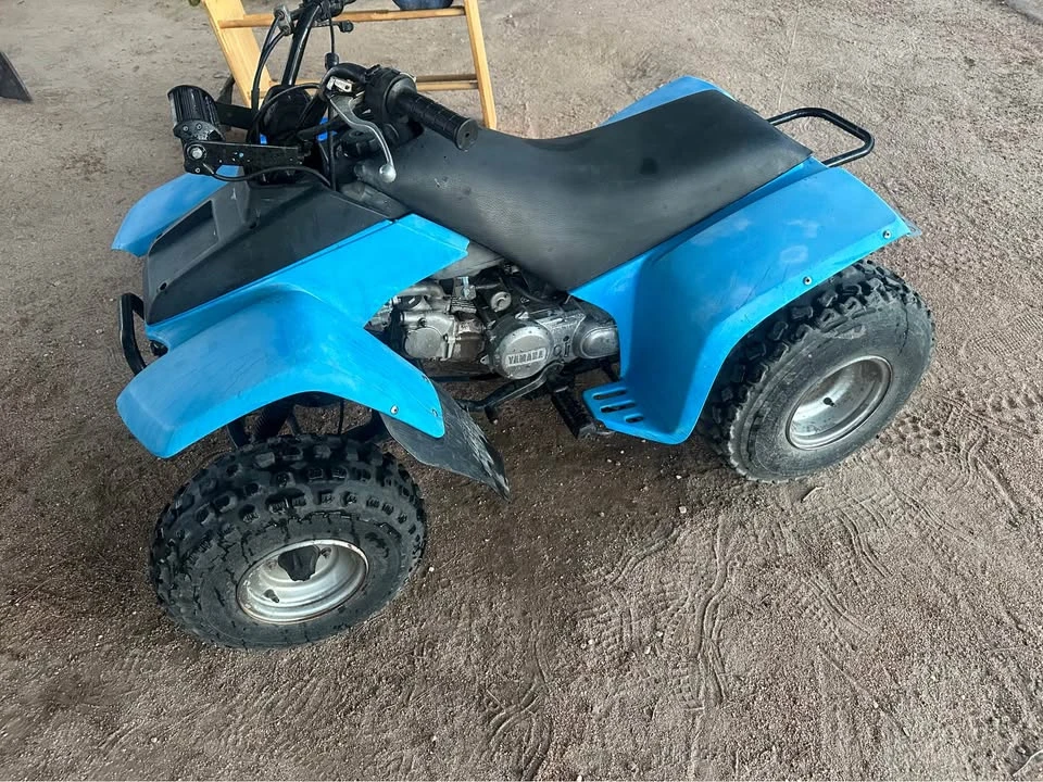 1988 Yamaha YZ - Image 3 of 3