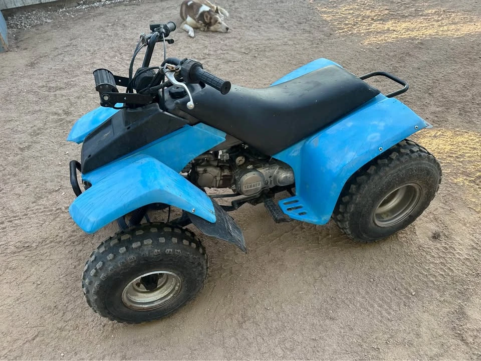 1988 Yamaha YZ - Image 2 of 3