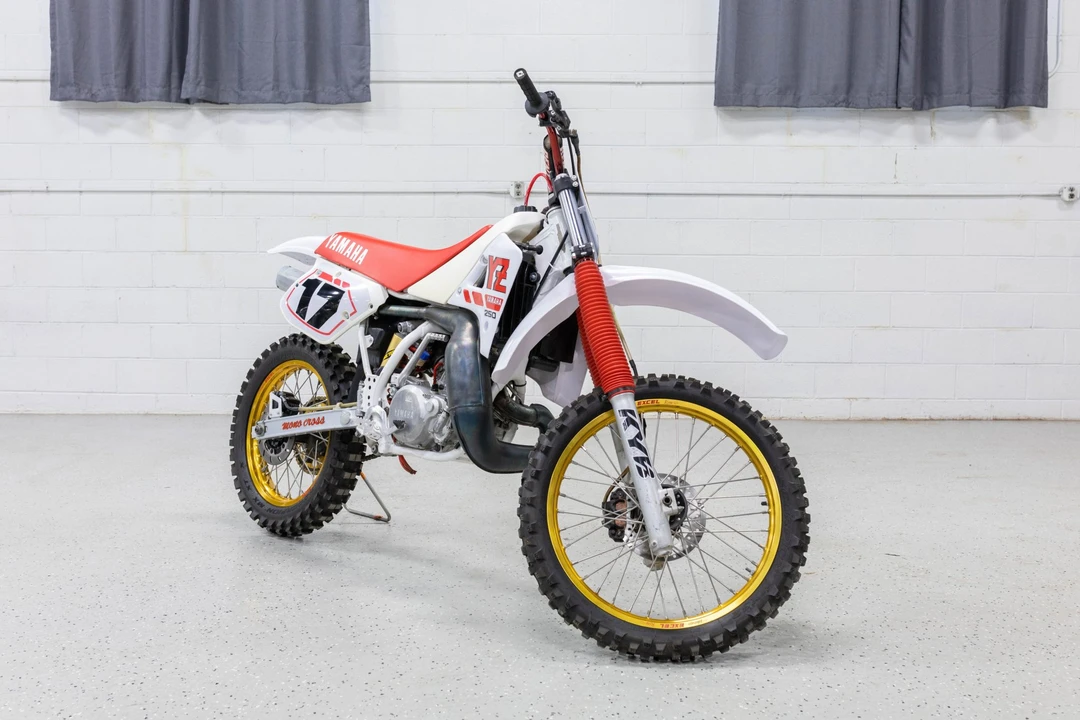 1988 Yamaha YZ - Image 2 of 31