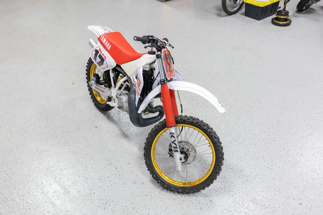 1988 Yamaha YZ - Image 8 of 31