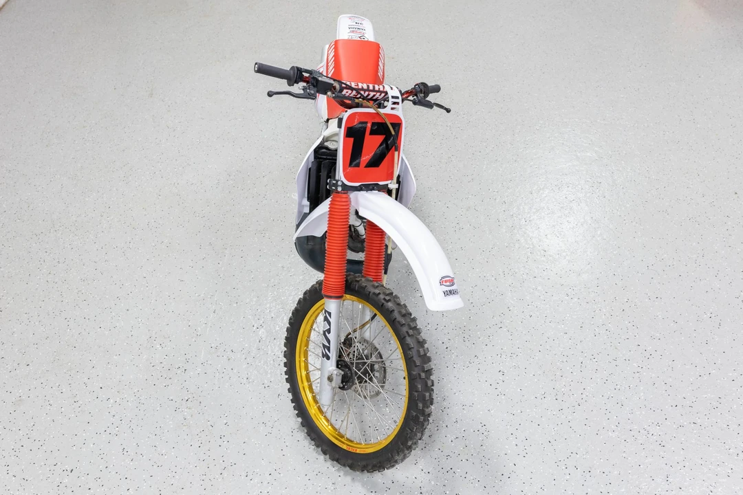 1988 Yamaha YZ - Image 9 of 31