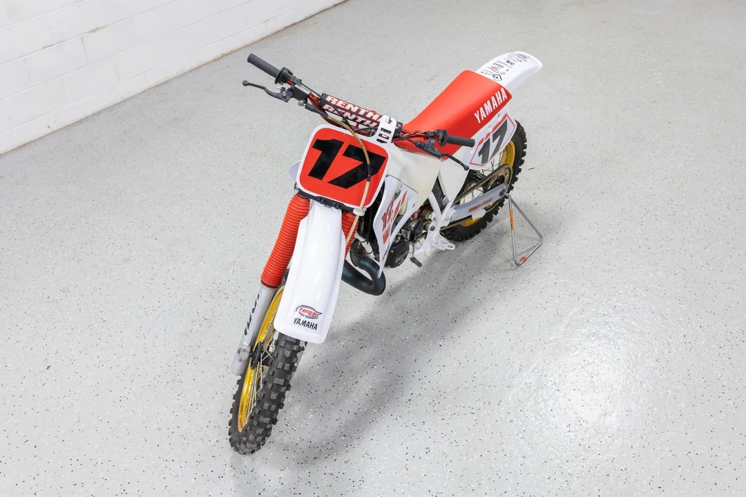 1988 Yamaha YZ - Image 10 of 31
