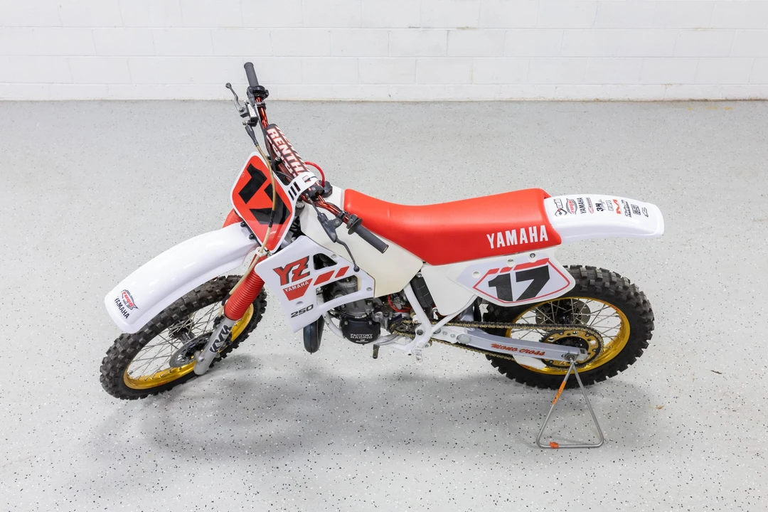 1988 Yamaha YZ - Image 11 of 31
