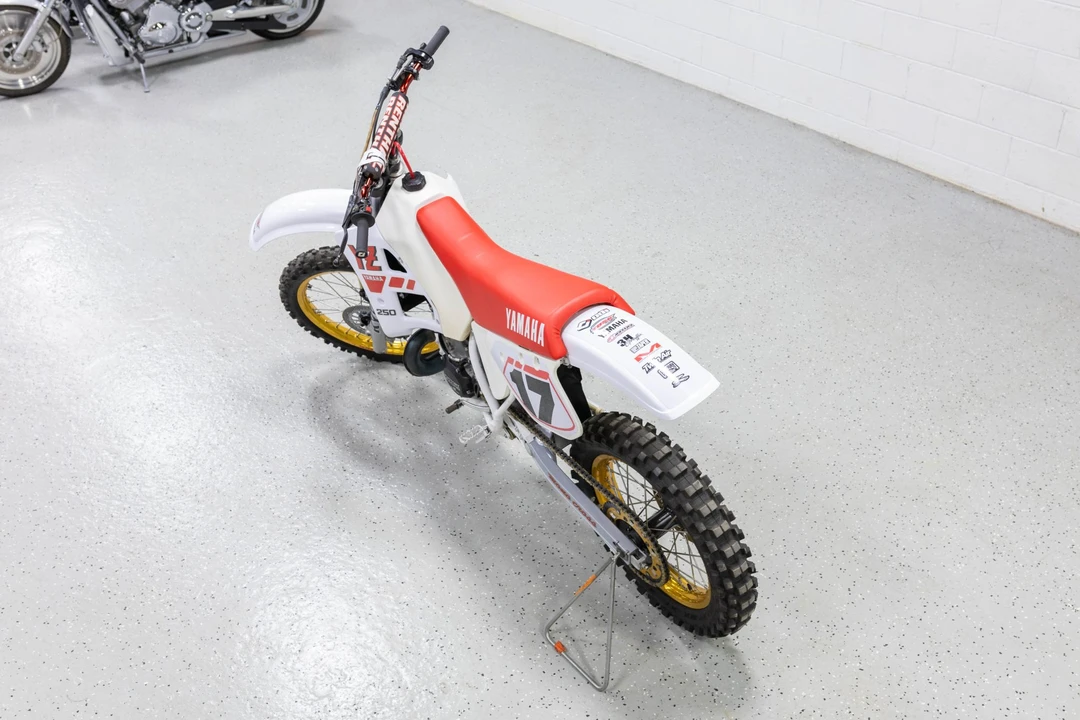 1988 Yamaha YZ - Image 12 of 31