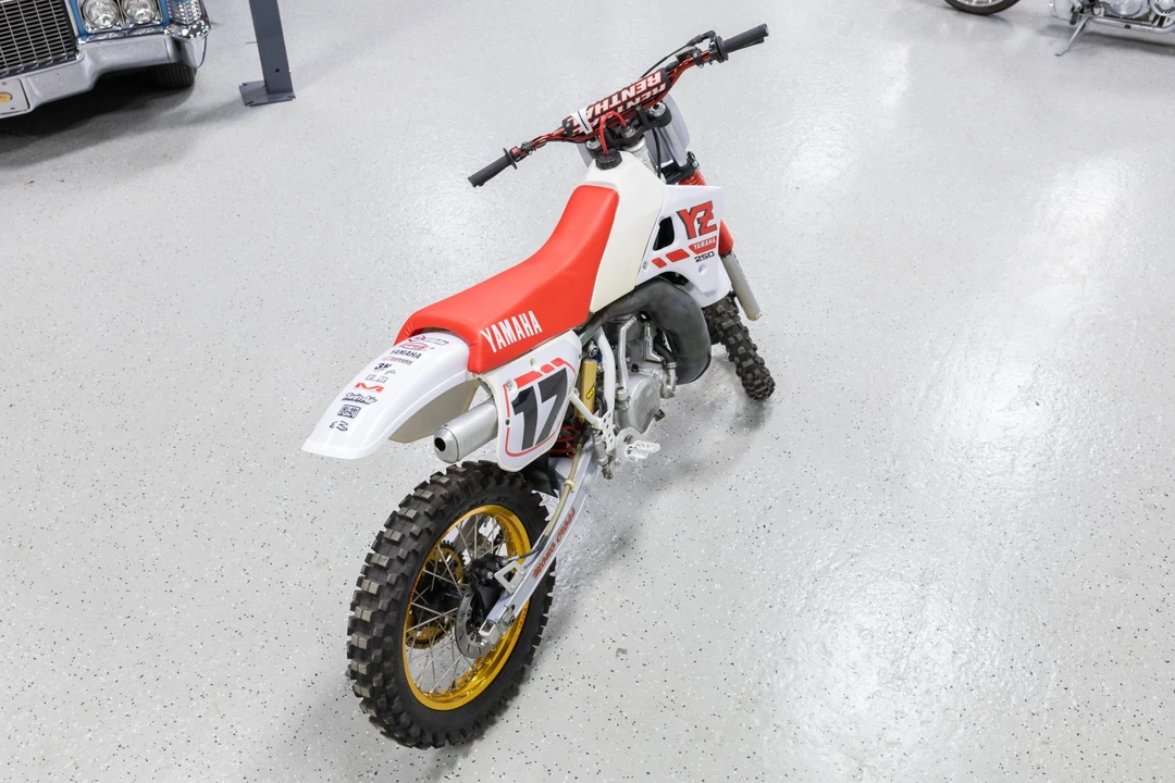 1988 Yamaha YZ - Image 14 of 31