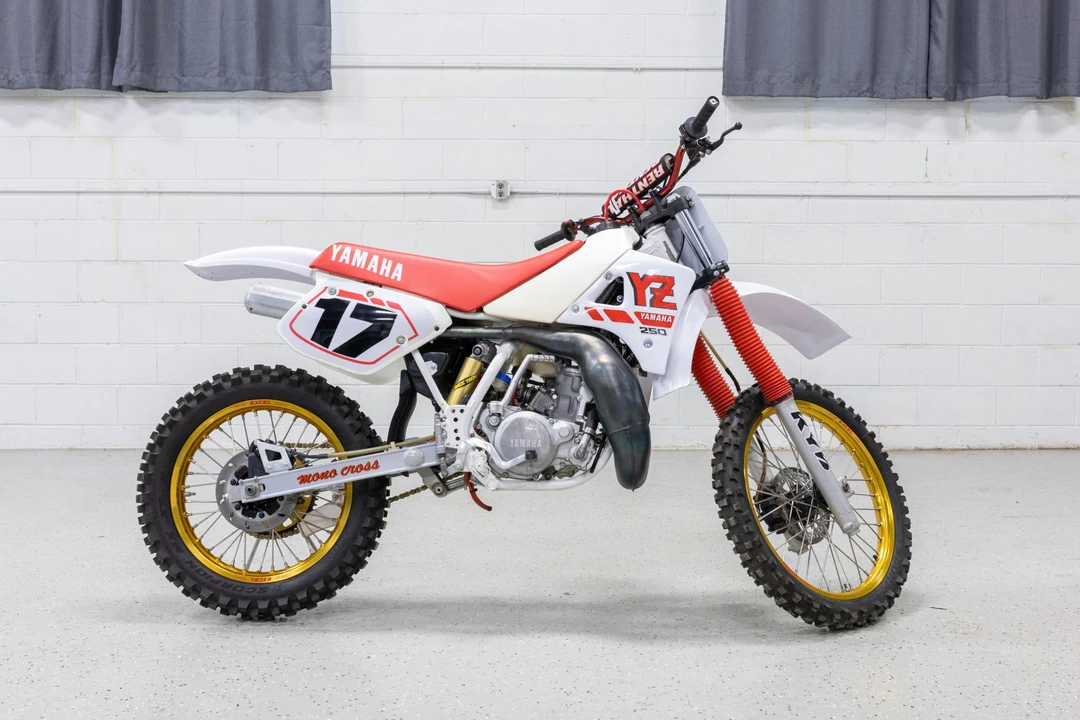 1988 Yamaha YZ - Image 3 of 31