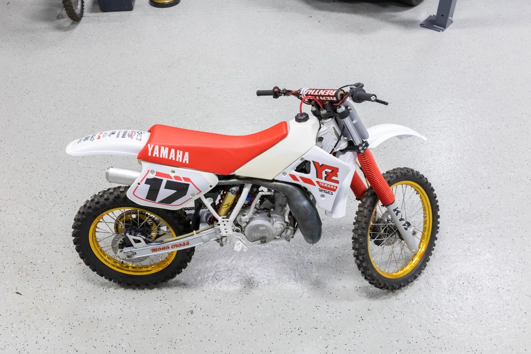 1988 Yamaha YZ - Image 15 of 31