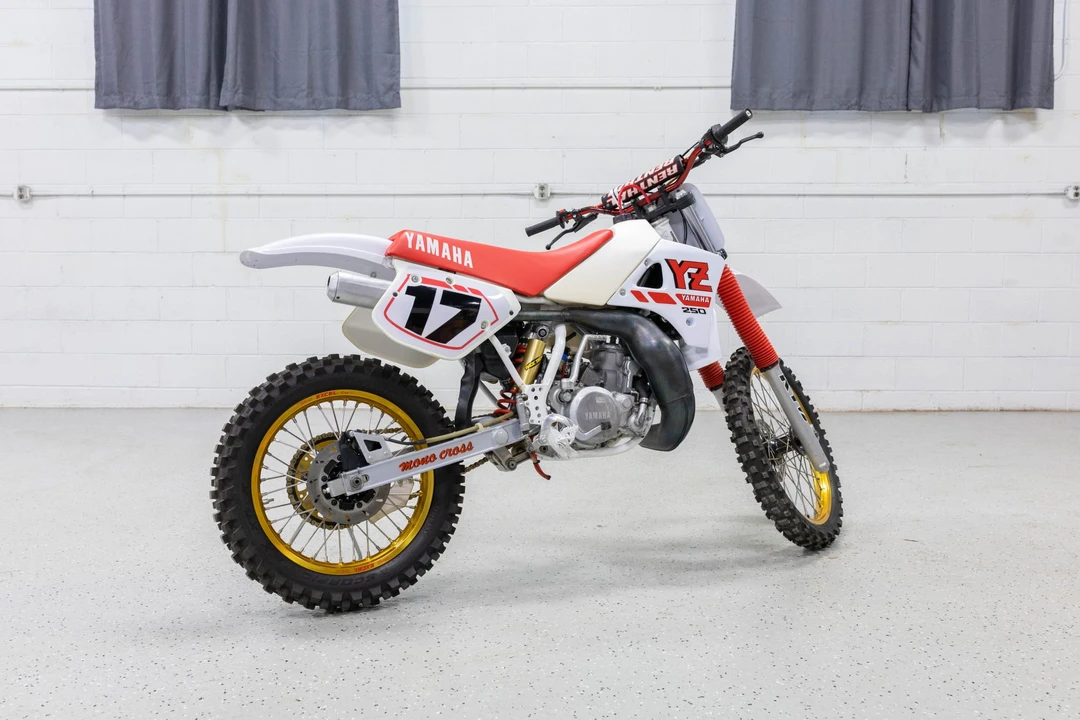 1988 Yamaha YZ - Image 4 of 31